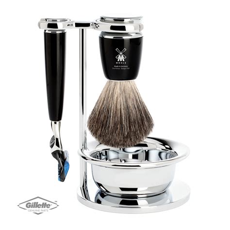muhle shaving set